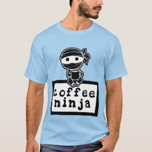 T-shirt Café Ninja