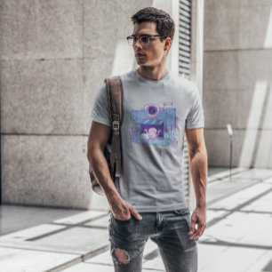 T-shirt Café Octopus