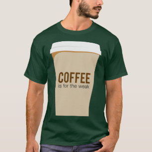 T-shirt Café pah Qui a besoin de cela