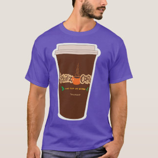T-shirt Café Philz (2)