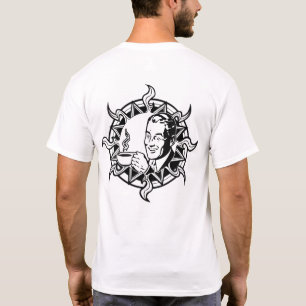 T-shirt Café pour toujours