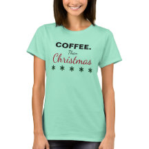 Café. Puis Noël