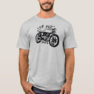 T-shirt Café Racer