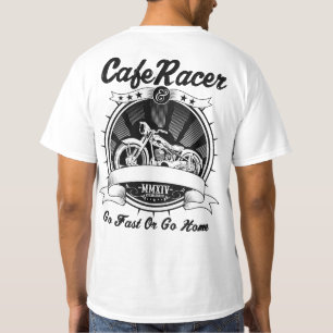 T-shirt Cafe Racer