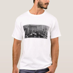 T-shirt Café-restaurant de l'ouvrier