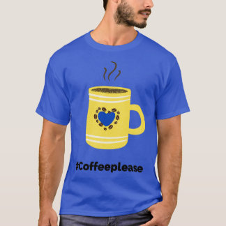 T-shirt Café S'Il Vous Plaît 8