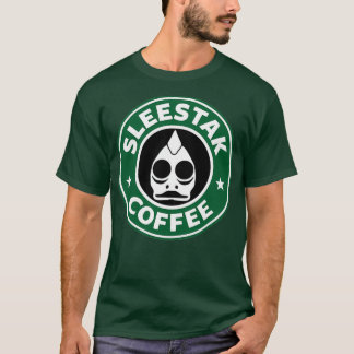 T-SHIRT CAFÉ SLEESTAK 