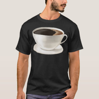 T-shirt Café Tasse 2