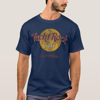 T-shirt Cafe Yacht Rock