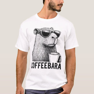 T-shirt Cafebara