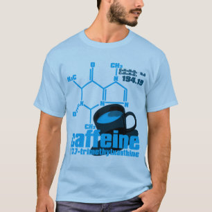 T-shirt Caféine