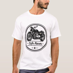 T-shirt Caferacer - Cafe Racer 1