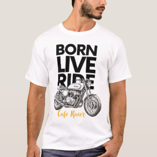 T-shirt Caferacer Cafe Racer 18