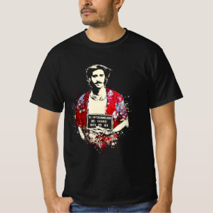 T-shirt cage Nicolas