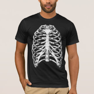 T-shirt Cage thoracique