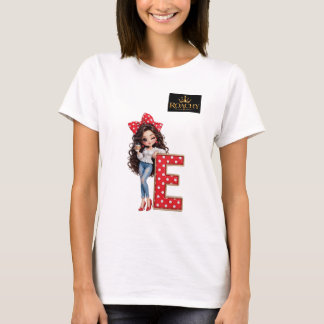T-shirt cahier à spirale