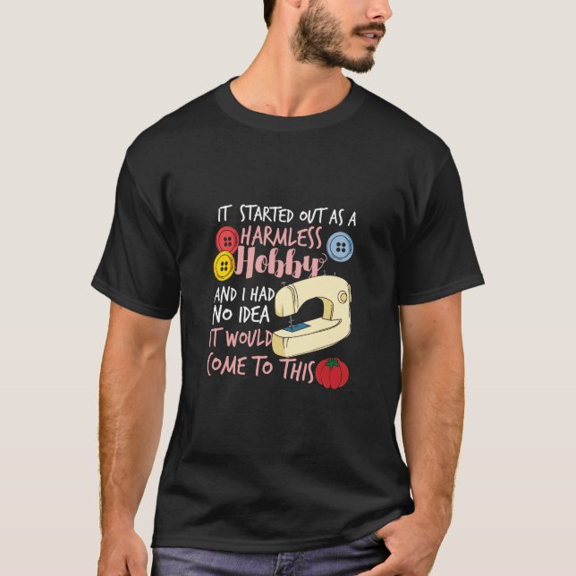 T-shirt Caillage (Devant)