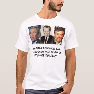 T-shirt cailles, quaylea, le bon mauvais       Quayle de