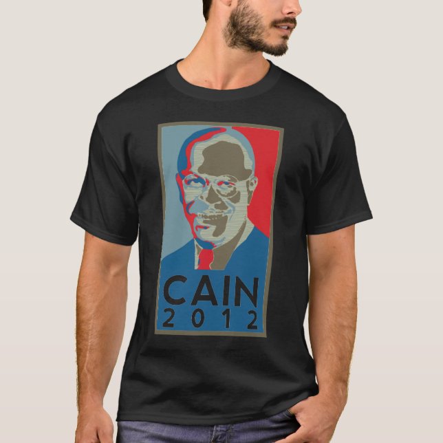 T-SHIRT CAÏN 2012 (Devant)