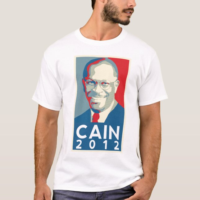 T-SHIRT CAÏN 2012 (Devant)