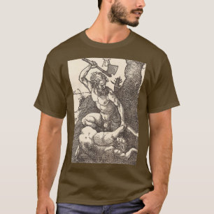 T-shirt Cain tuer Abel
