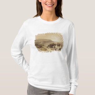 T-shirt Caiphas regardant vers le volume II du mont Carmel
