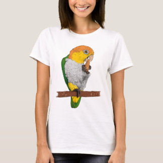 T-shirt Caique Perching