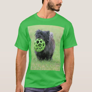 T-shirt Cairn terrier