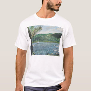 T-shirt Cairns Australie. 1998