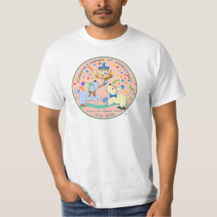 T-shirt Cairns & Cousins 1er anniversaire
