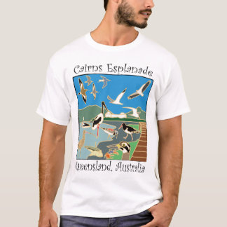 T-shirt Cairns Esplanade