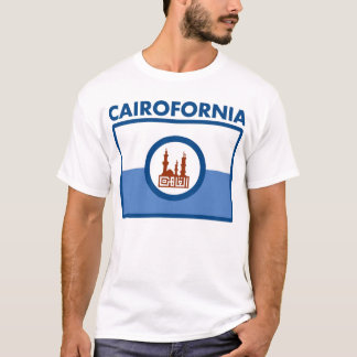T-SHIRT CAIROFORNIA