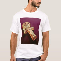 Caisse de miroir sous forme d'ankh 2