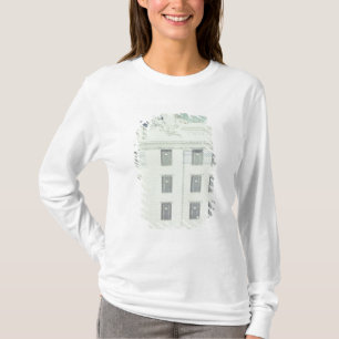 T-shirt Caisse d'épargne de bureau de poste, Vienne