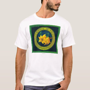 T-shirt Caisse LabelLewiston, identification de Bell Apple