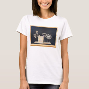 T-shirt Caisson lumineux 2012 de cottage