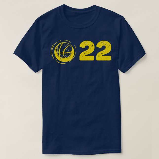 T-shirt Caitlin 22Caitlin Clark1 (Design devant)