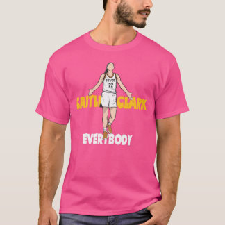 T-shirt Caitlin Clark