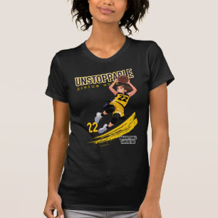 T-shirt Caitlin Clark 22 72610