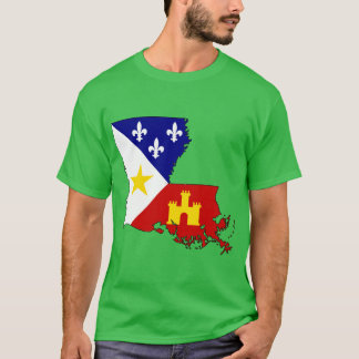 T-shirt Cajun