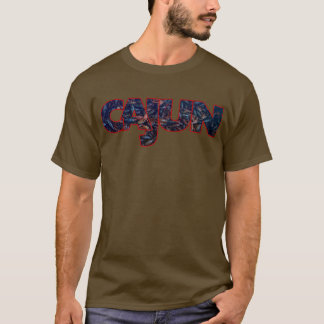 T-shirt Cajun Crawfish