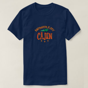 T-shirt Cajun honorifique