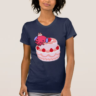 T-shirt - Cake Elephant - Big Cake
