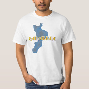 T-shirt Calabre