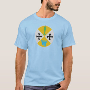 T-shirt Calabre Italie