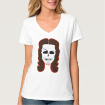 T-shirt Calabridad La Diva