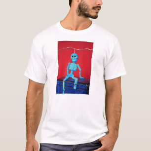 T-shirt Calaca