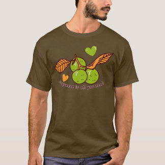 T-shirt Calamansi