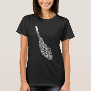 T-shirt Calamar de Broding