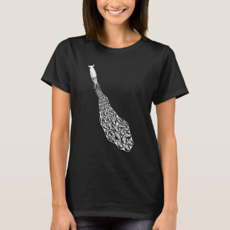 T-shirt Calamar de Broding